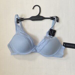 Tommy Hilfiger Lace Accent Bra